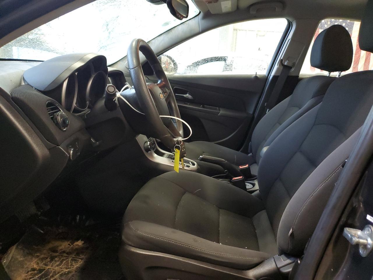 2016 CHEVROLET CRUZE LIMI - Image 7
