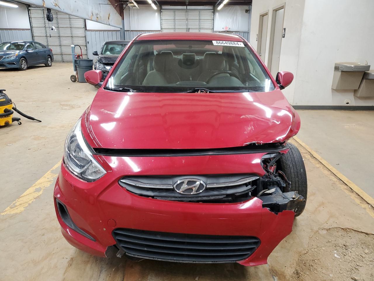 2016 HYUNDAI ACCENT SE - Фото 5