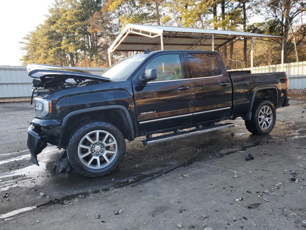 2017 GMC SIERRA K15
