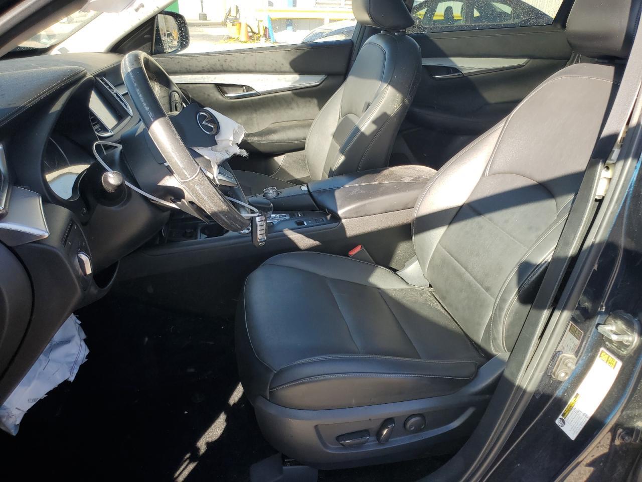 2020 INFINITI QX50 PURE - Image 7