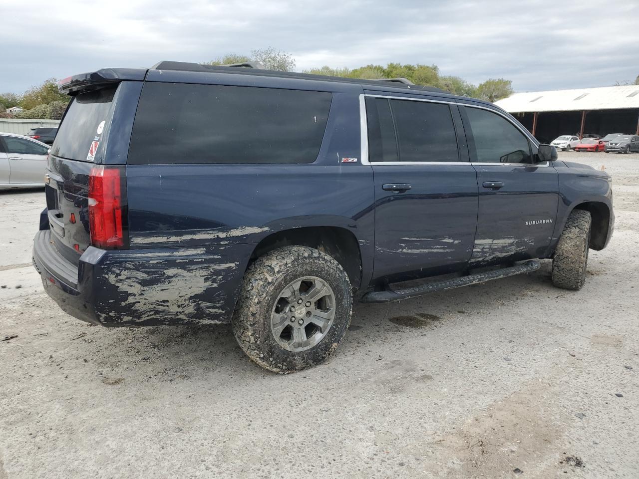 2019 CHEVROLET SUBURBAN K - Фото 3
