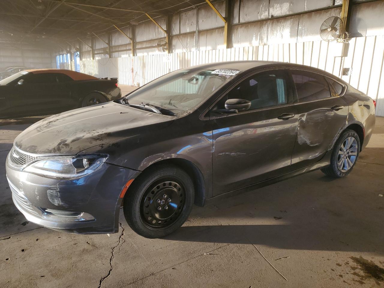2015 CHRYSLER 200 LIMITE