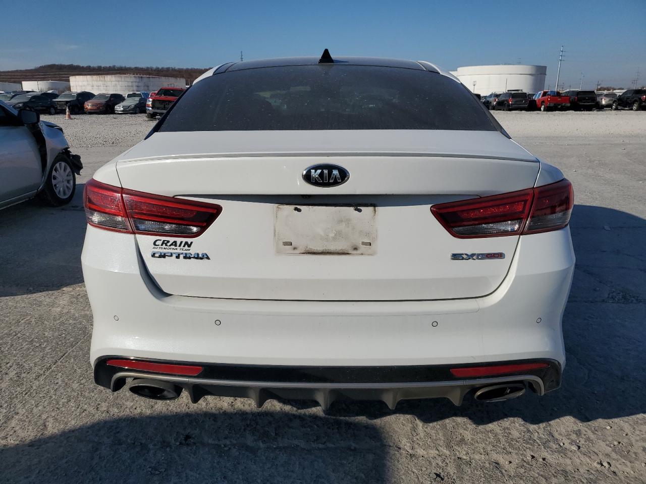2016 KIA OPTIMA SX - Image 6