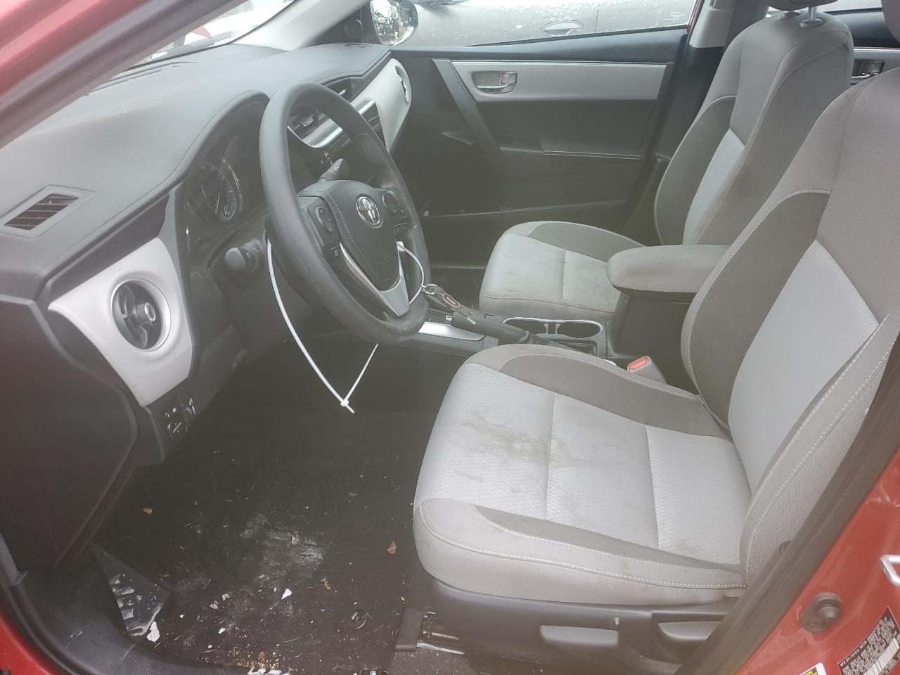 2019 TOYOTA COROLLA L - Image 7