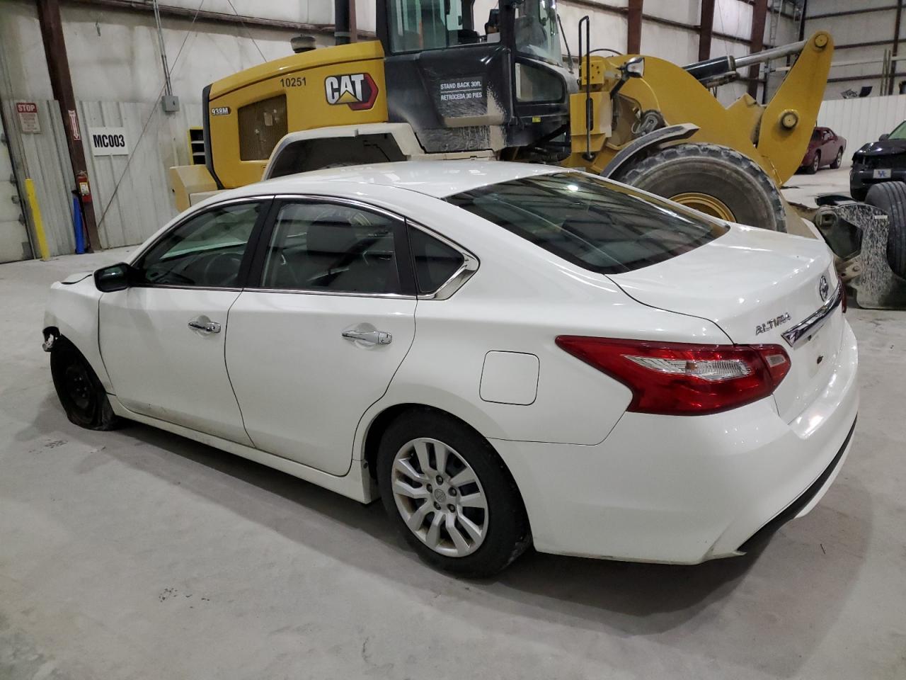 2016 NISSAN ALTIMA 2.5 - Image 2