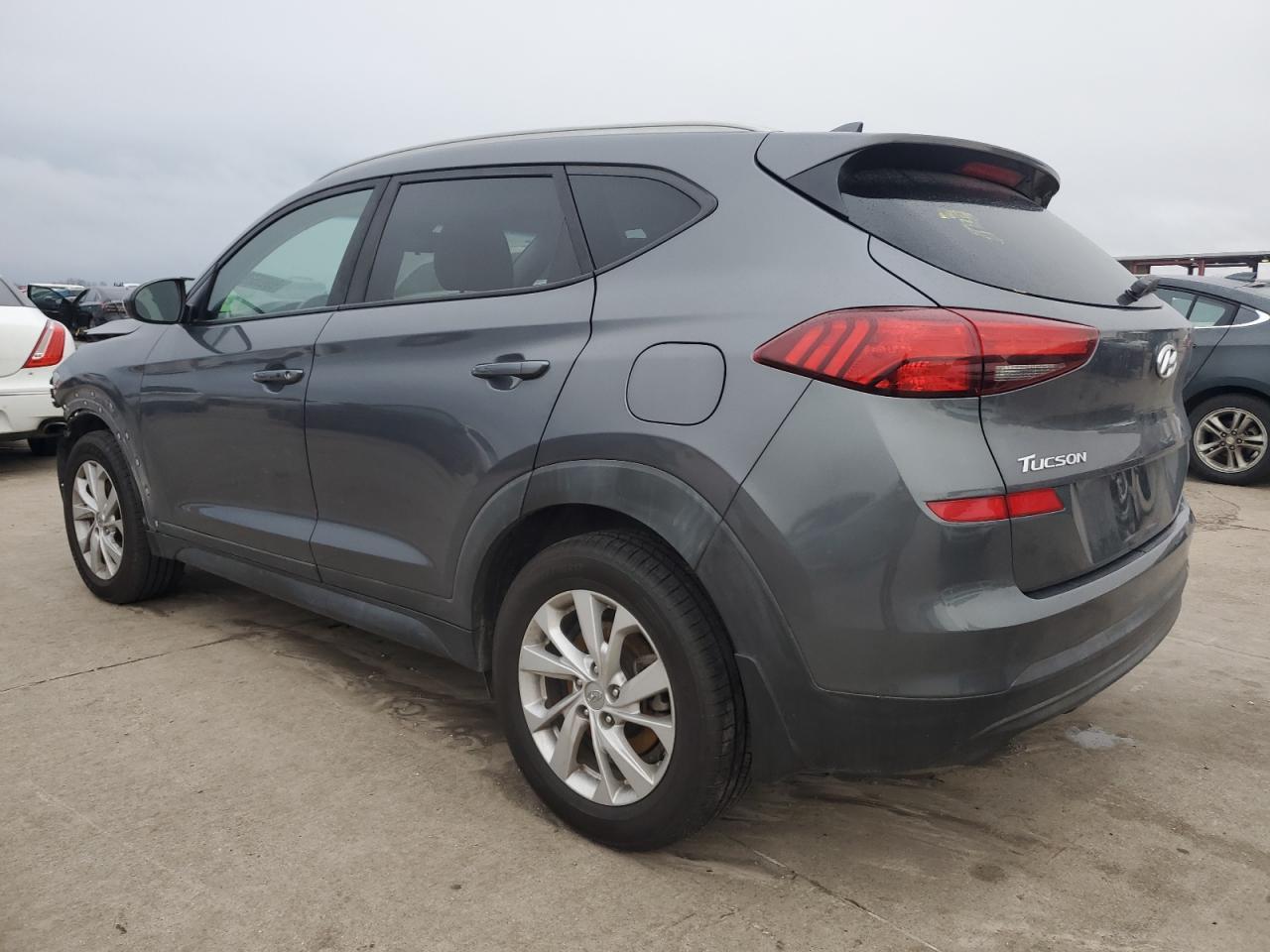 2019 HYUNDAI TUCSON LIM - Image 2
