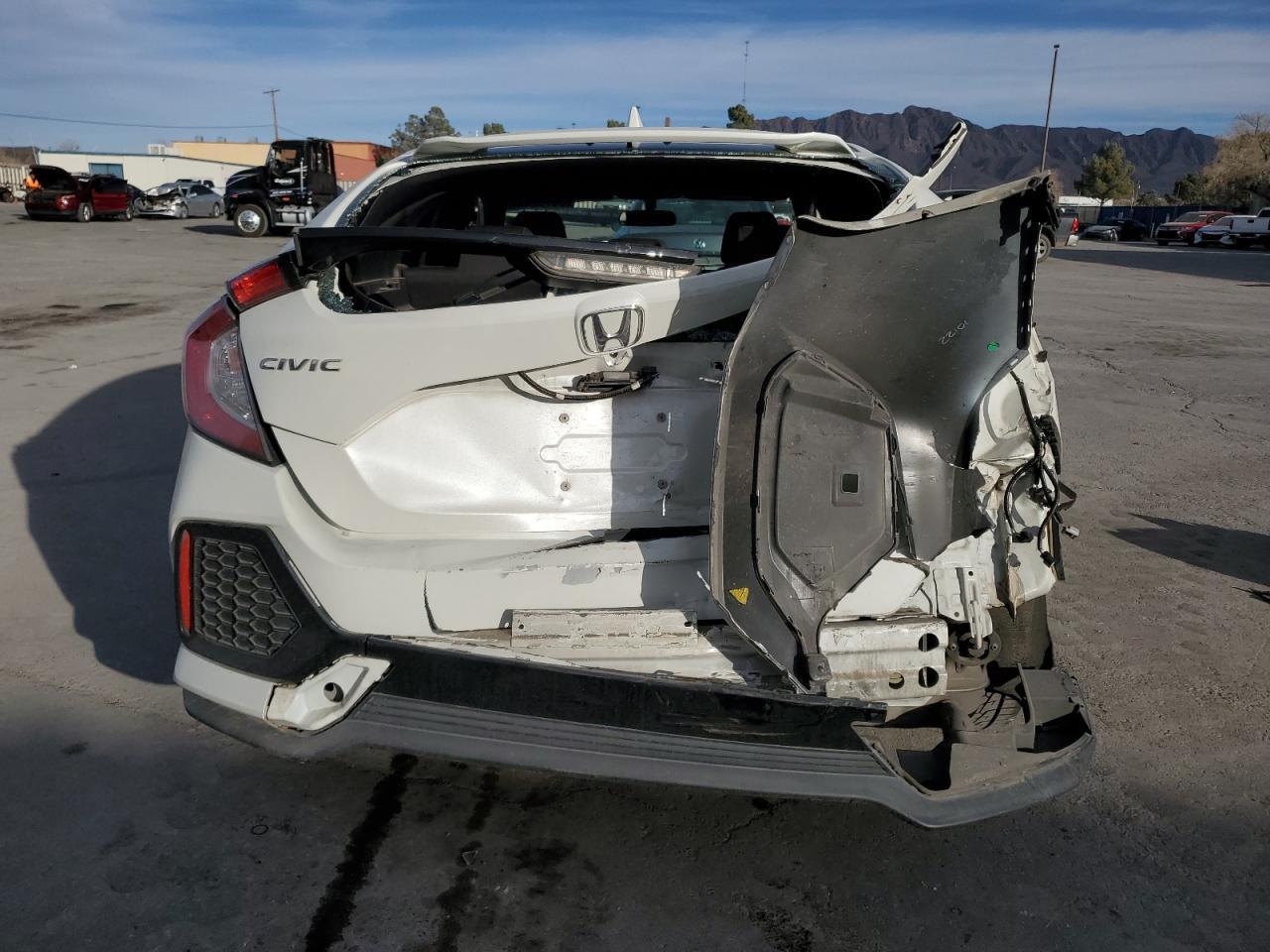 2018 HONDA CIVIC EX - Фото 6