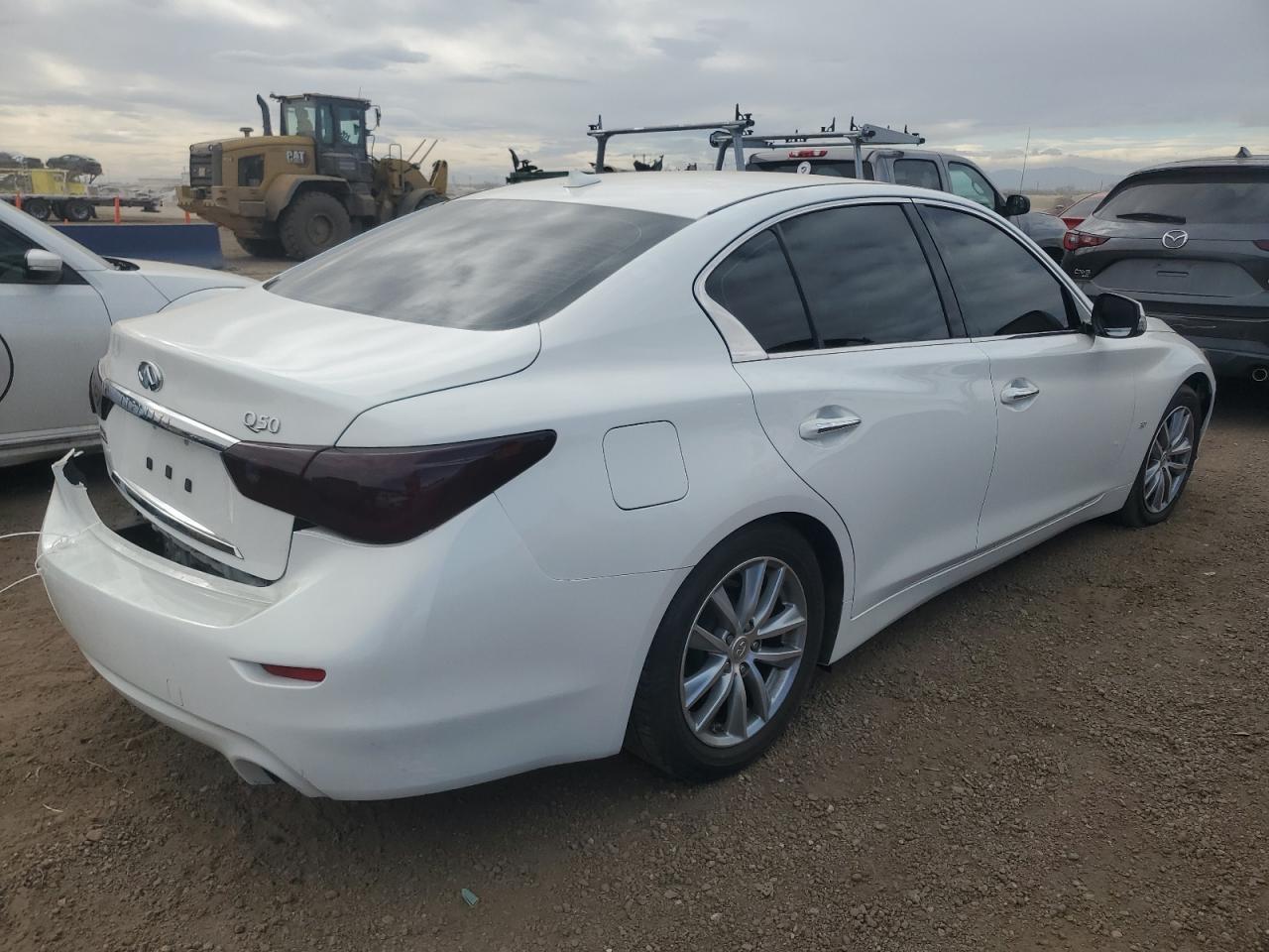 2015 INFINITI Q50 BASE - Image 3