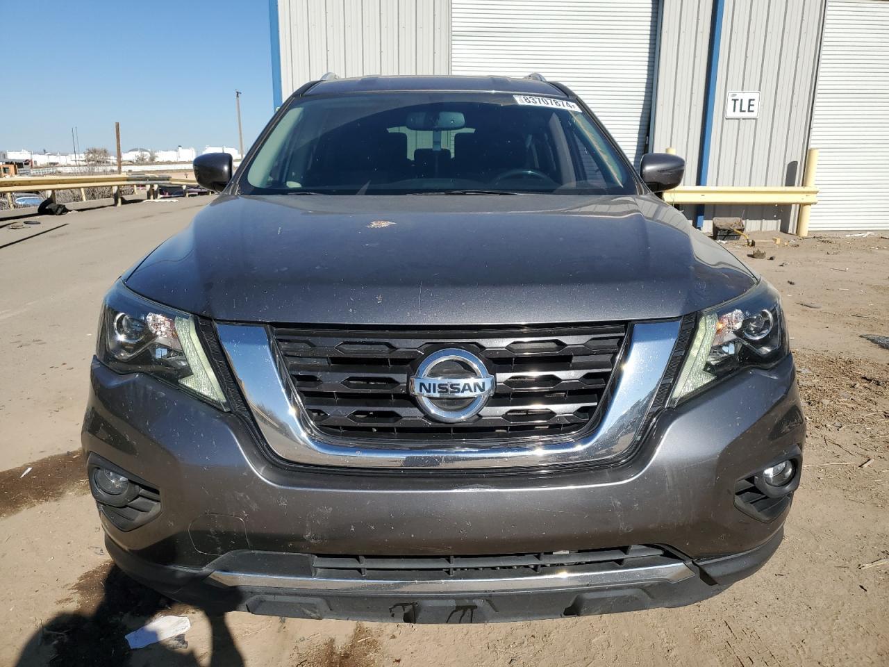 2017 NISSAN PATHFINDER - Image 5