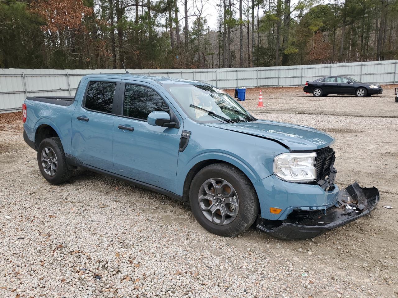 2023 FORD MAVERICK X - Фото 4