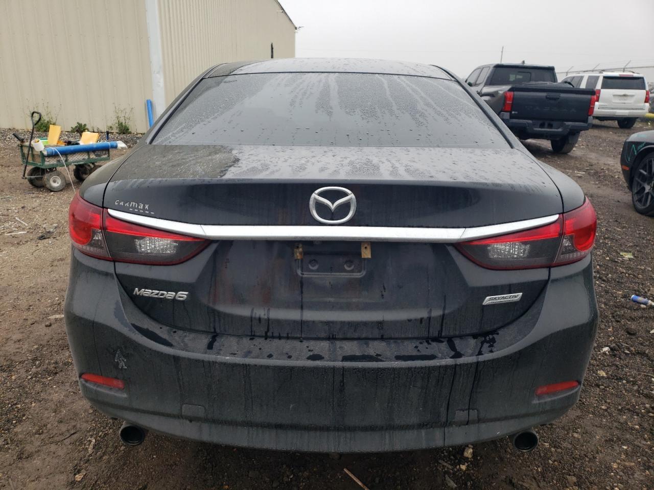 2017 MAZDA 6 TOURING - Фото 6