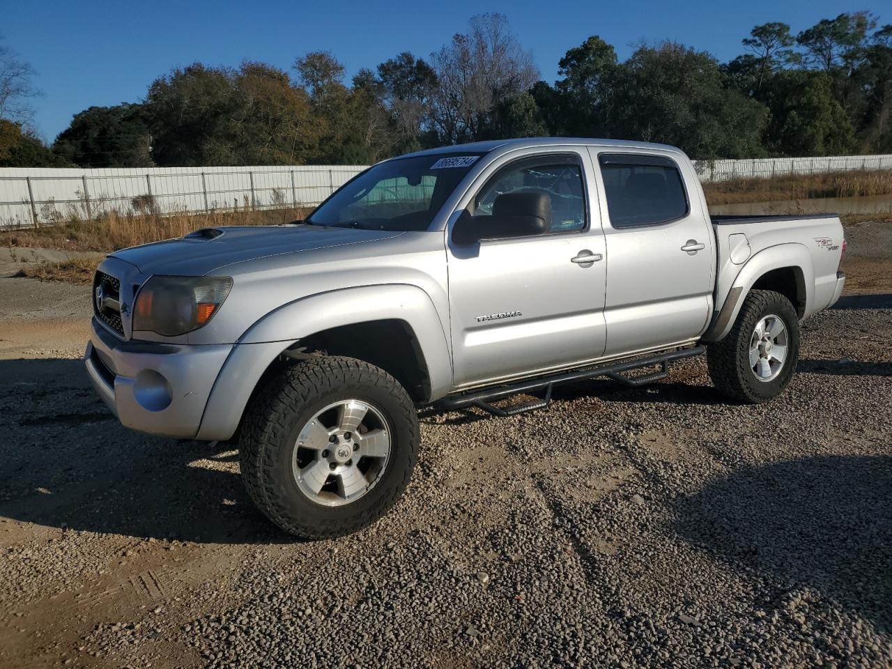 2011 TOYOTA TACOMA DOU