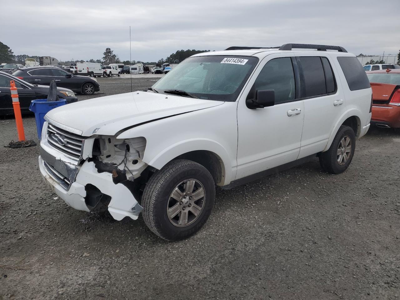 2010 FORD EXPLORER X