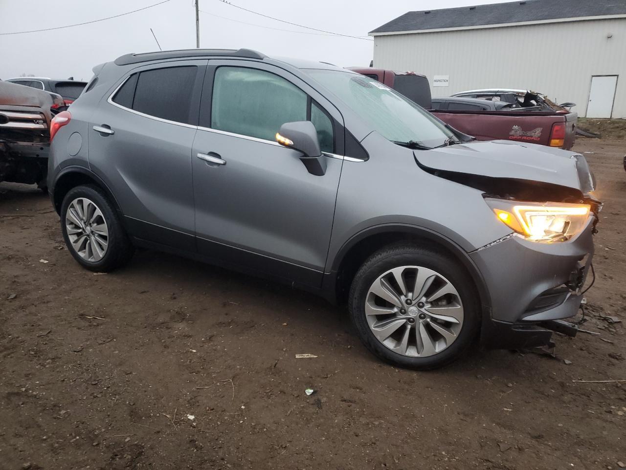 2019 BUICK ENCORE PRE - Фото 4