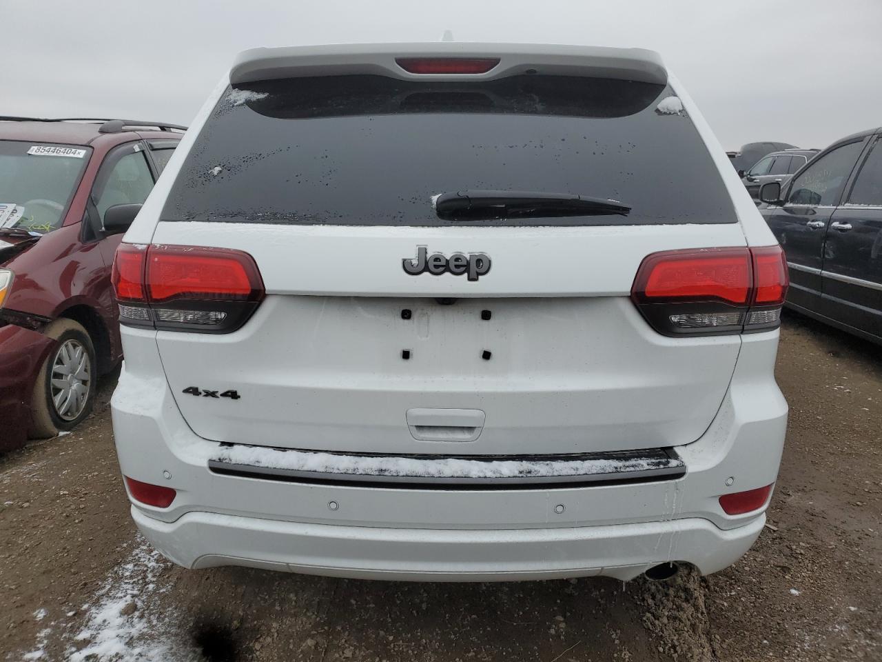 2021 JEEP GRAND CHER - Фото 6