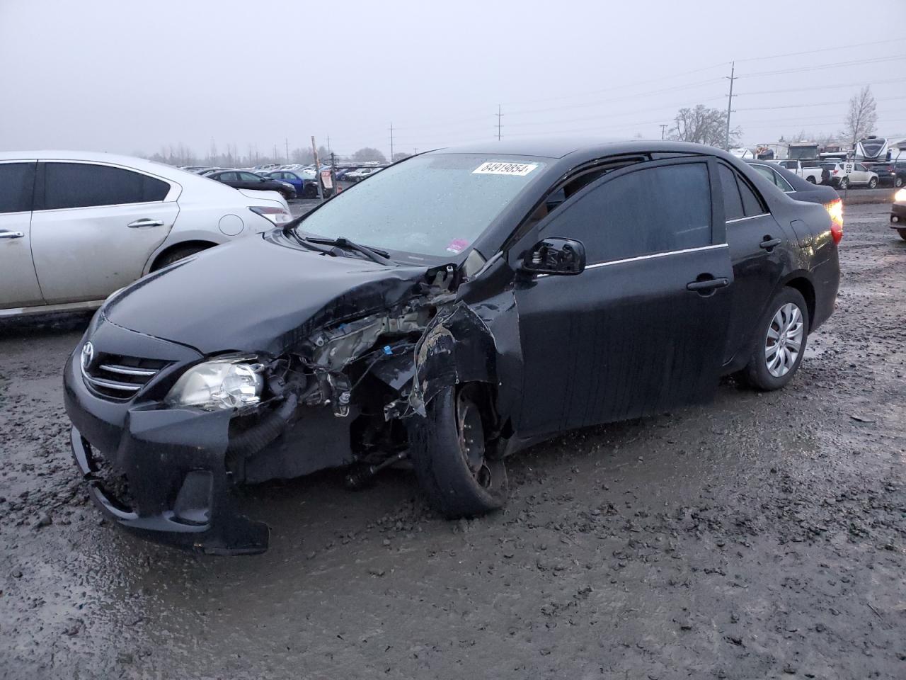 2013 TOYOTA COROLLA BA