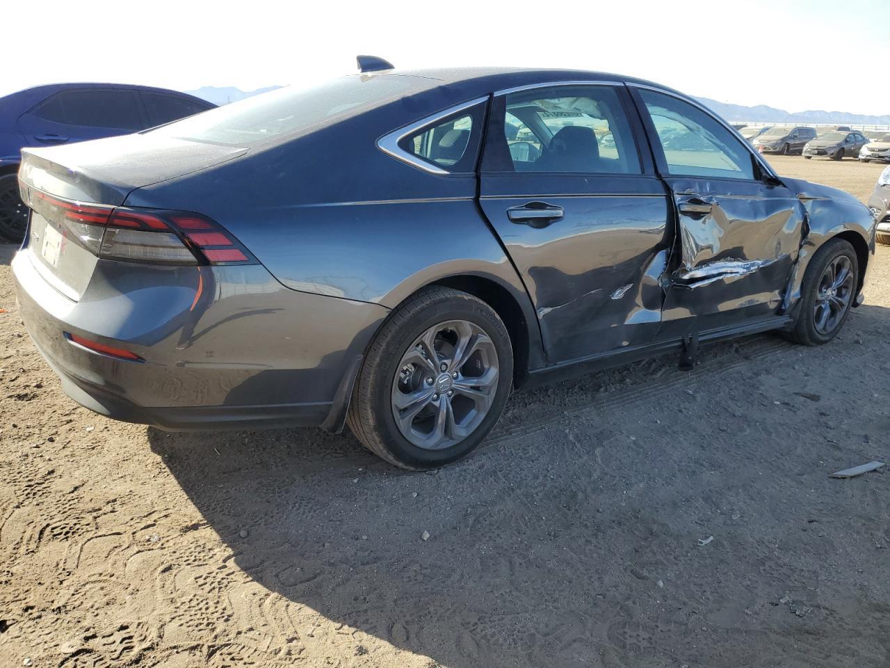 2024 HONDA ACCORD EX - Фото 3