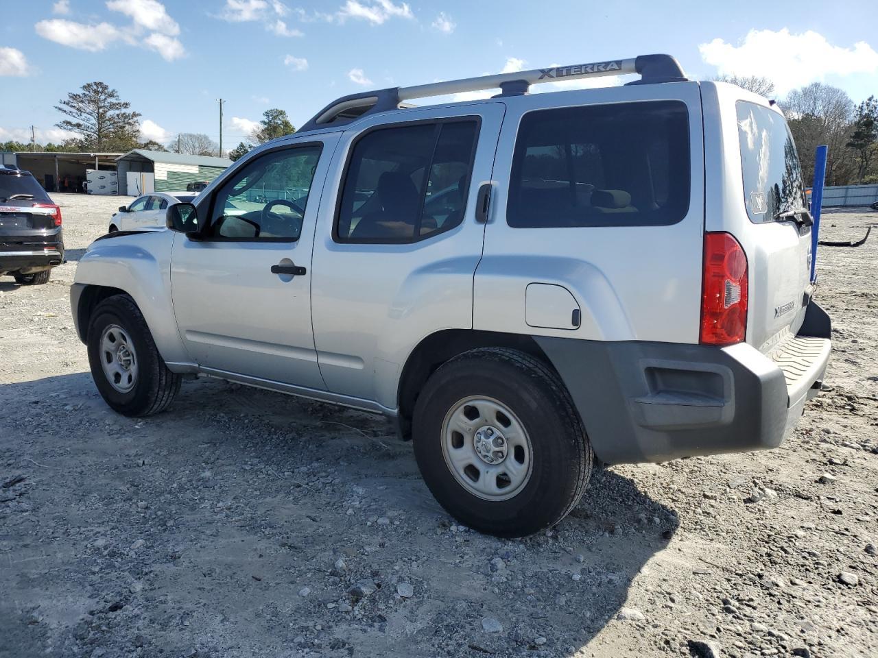 2010 NISSAN XTERRA OFF - Image 2