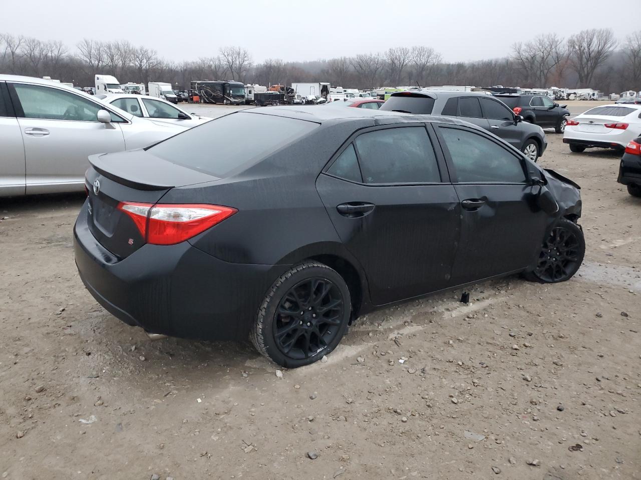 2016 TOYOTA COROLLA L - Image 3