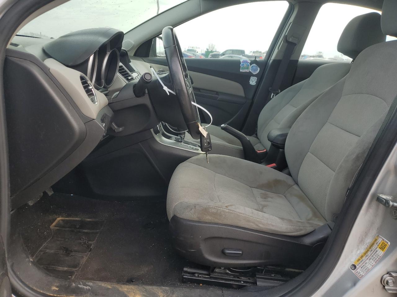 2014 CHEVROLET CRUZE LT - Фото 7