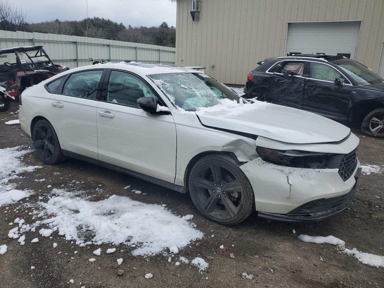 2023 HONDA ACCORD HYB - Фото 4