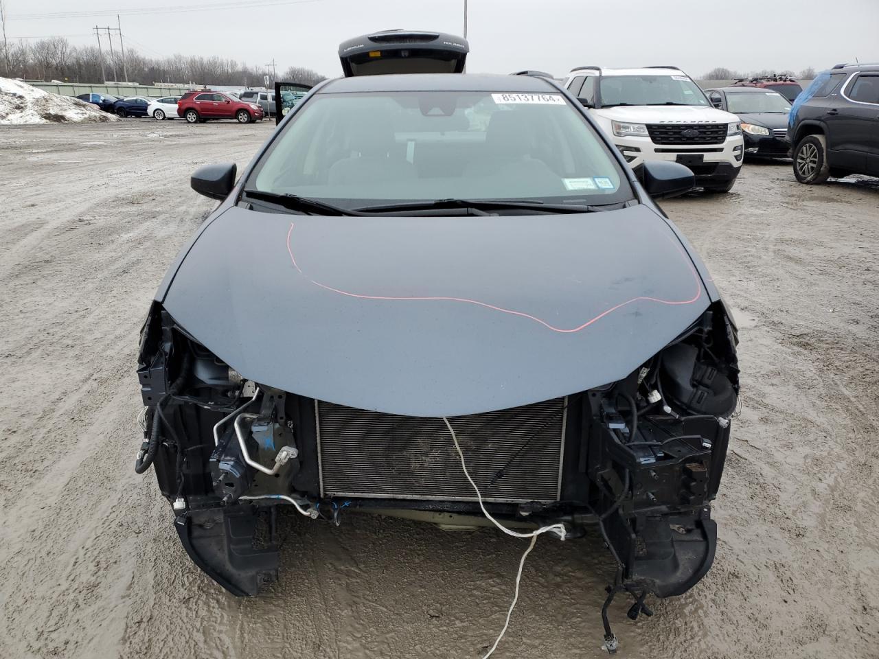 2018 TOYOTA COROLLA L - Фото 5