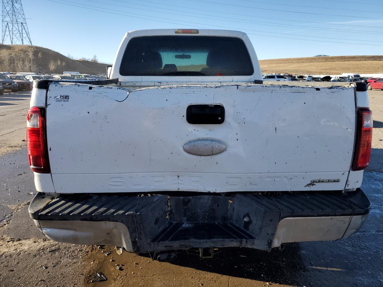 2012 FORD F250 SUPER - Фото 6