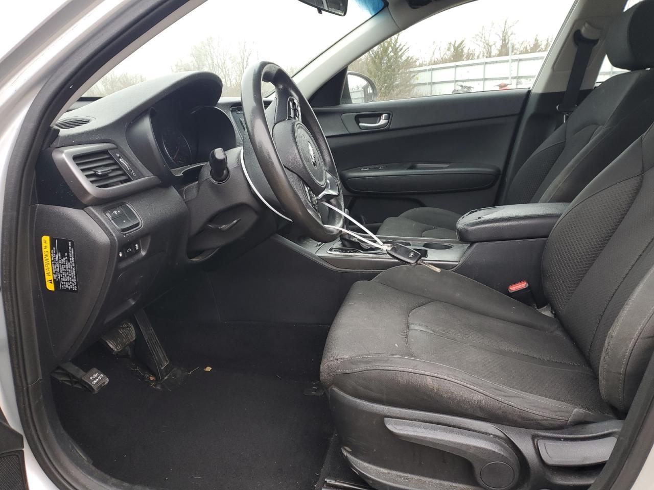2016 KIA OPTIMA LX - Image 7