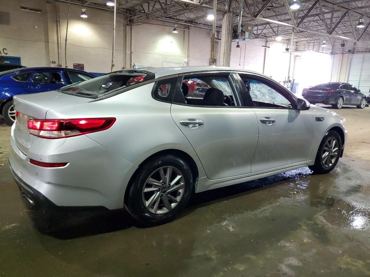 2020 KIA OPTIMA LX - Image 3