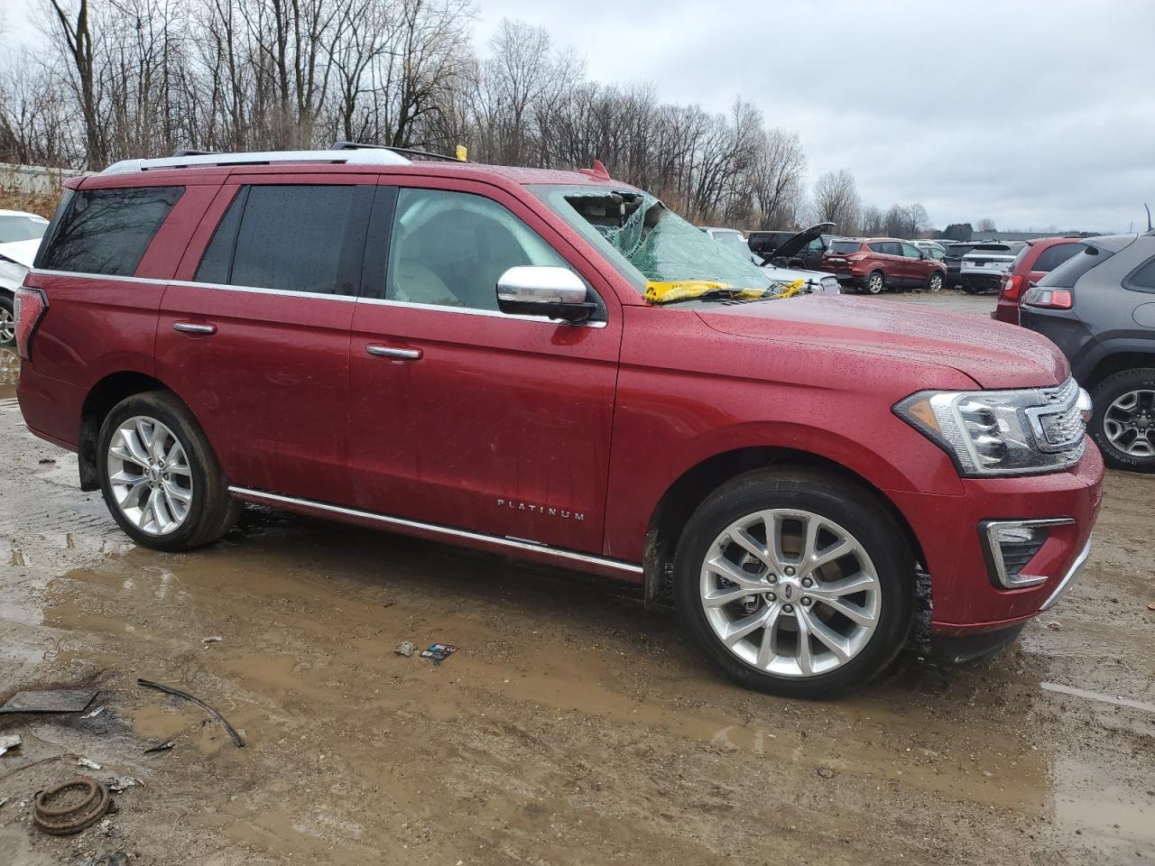 2018 FORD EXPEDITION - Фото 4