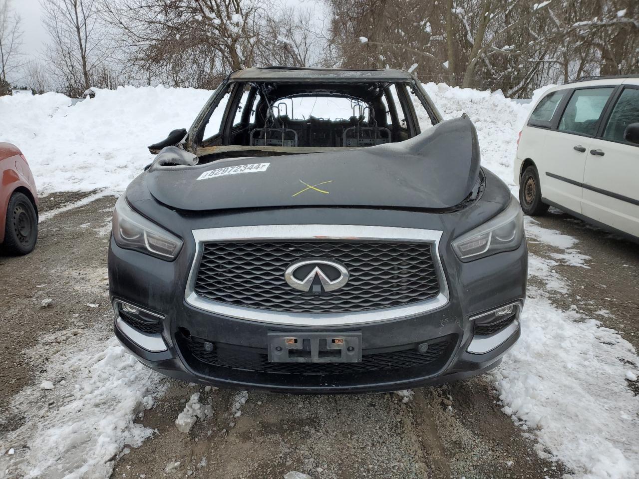 2017 INFINITI QX60 - Image 5