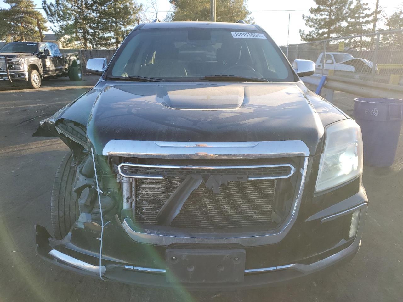 2016 GMC TERRAIN SL - Image 5