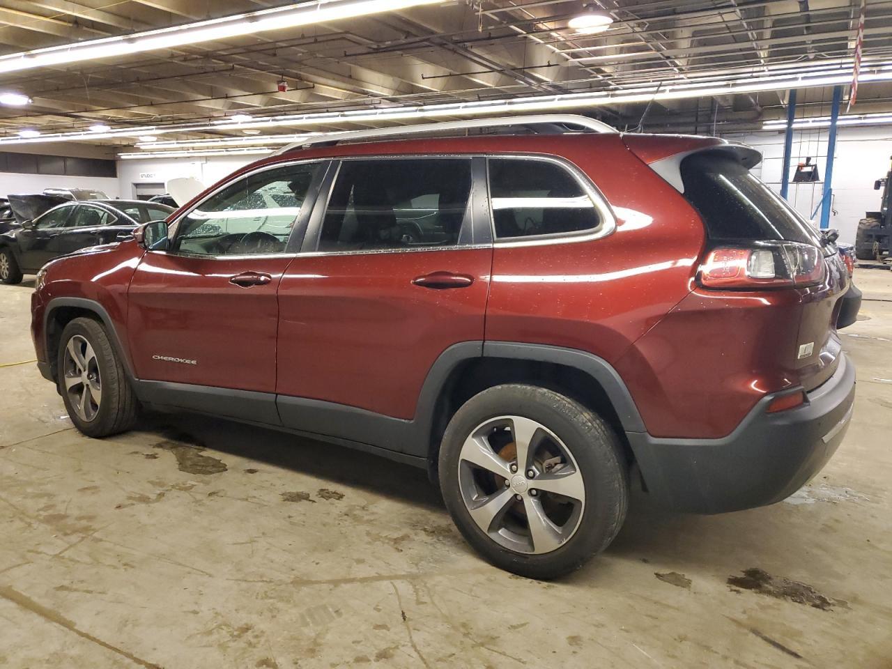 2019 JEEP CHEROKEE L - Фото 2