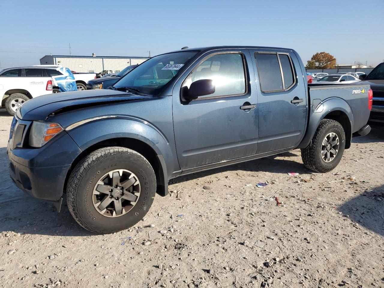 2019 NISSAN FRONTIER S