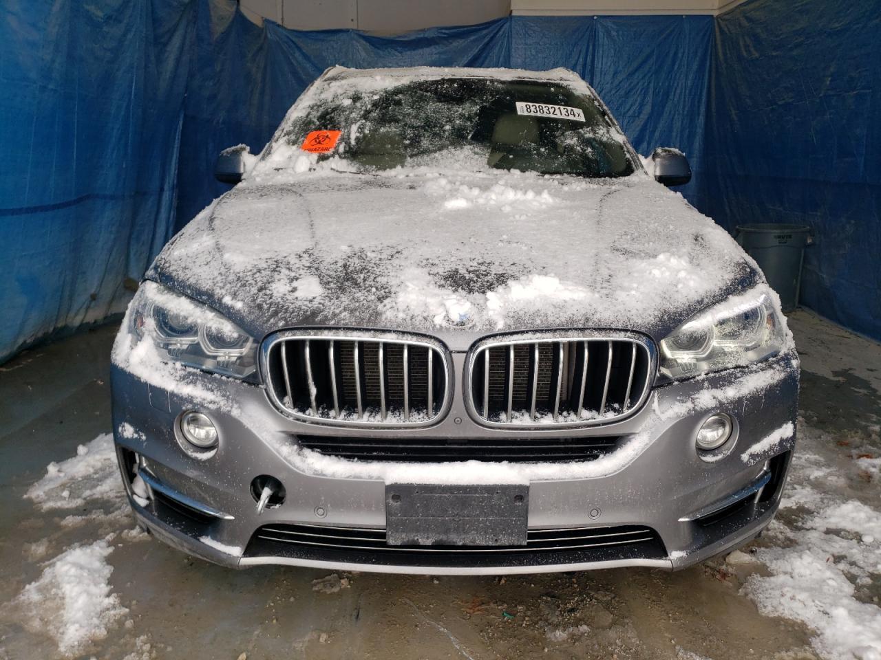 2016 BMW X5 XDRIVE3 - Фото 5