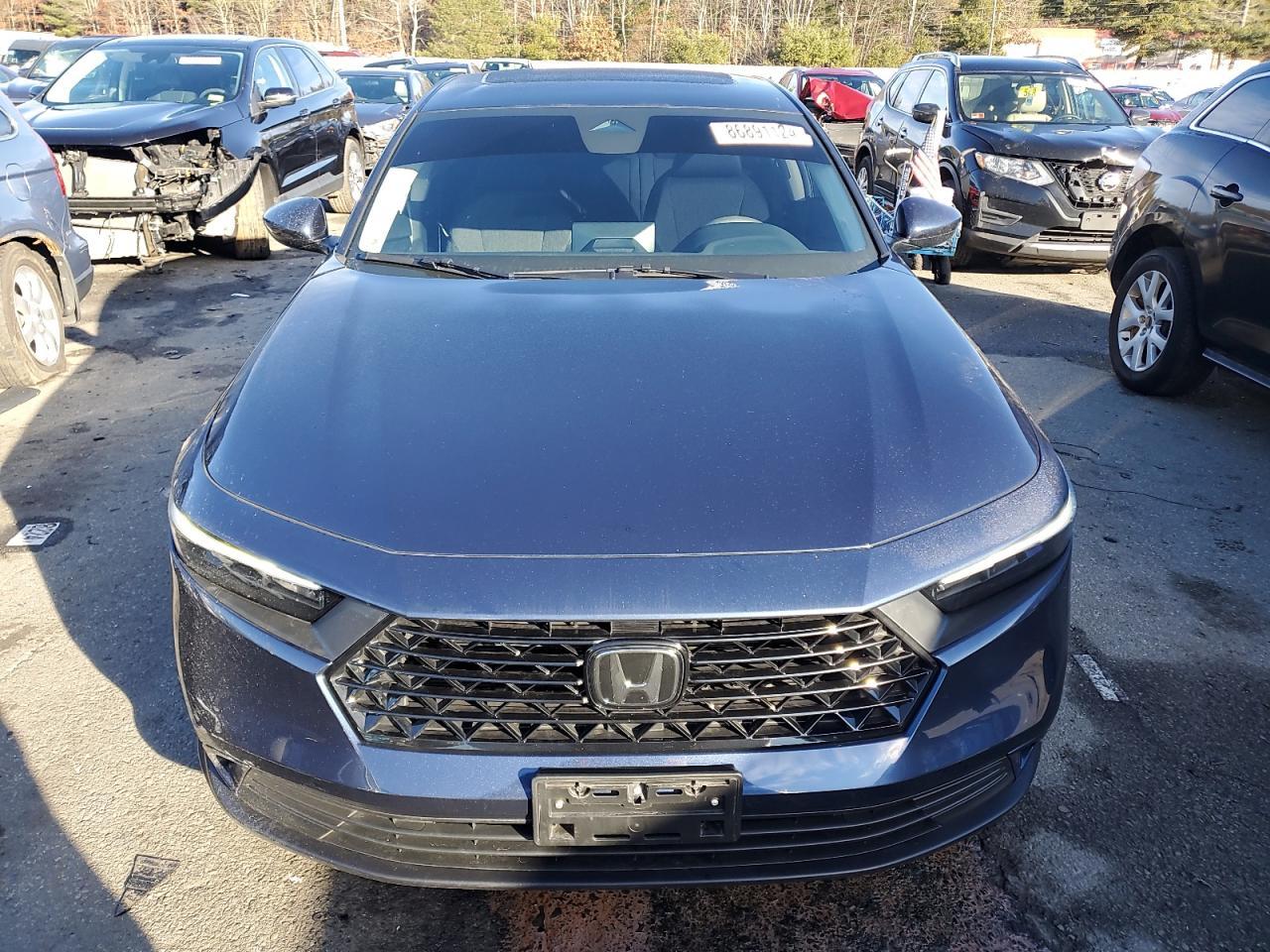 2024 HONDA ACCORD EX - Image 5