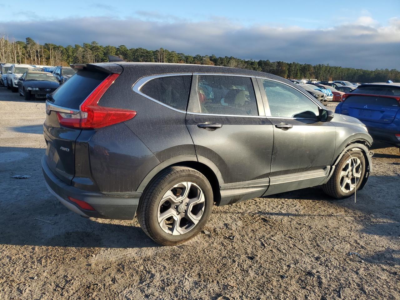 2018 HONDA CR-V EXL - Image 3