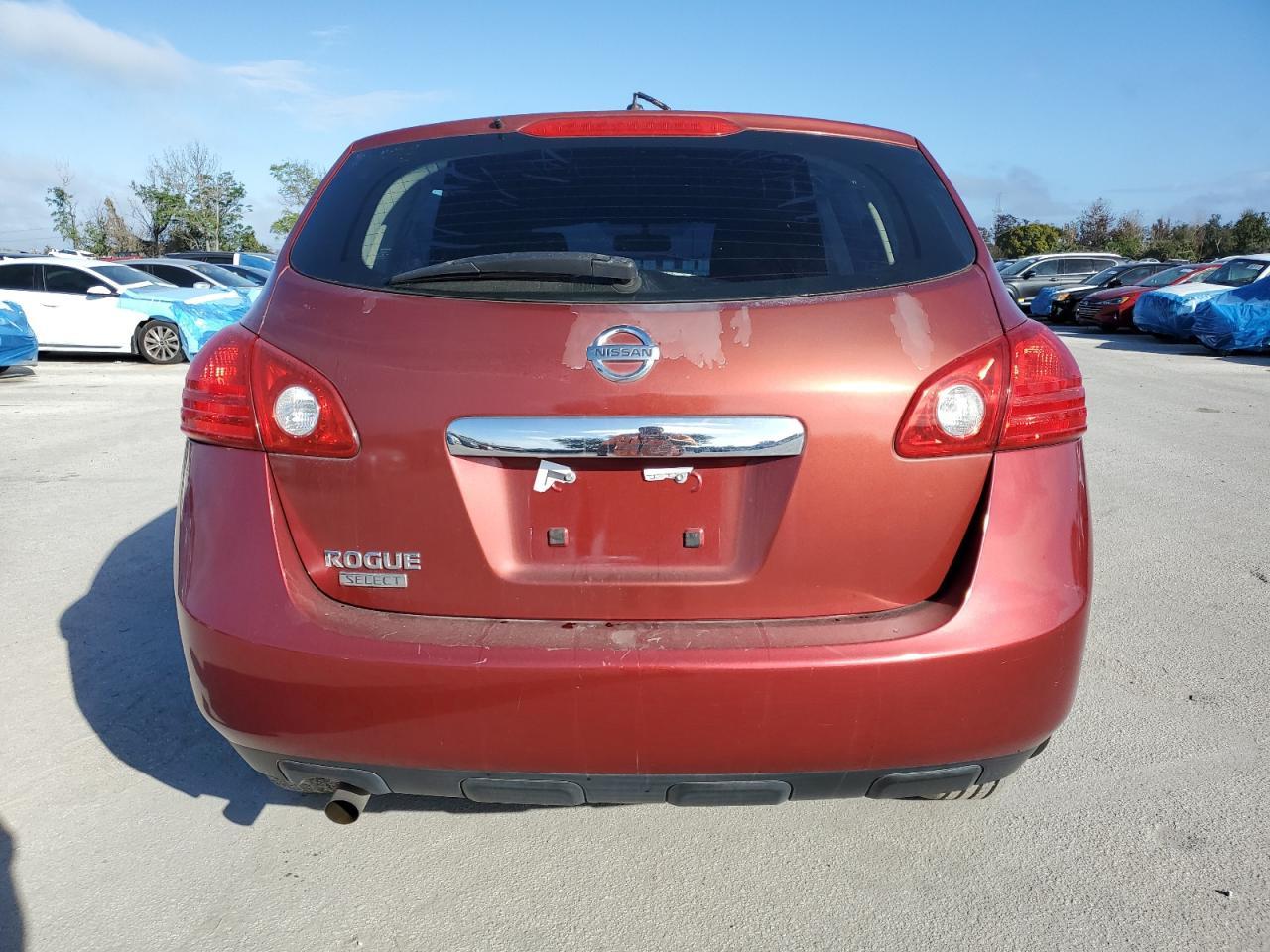 2014 NISSAN ROGUE SELE - Image 6