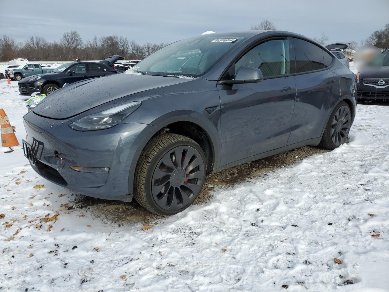 2023 TESLA MODEL Y