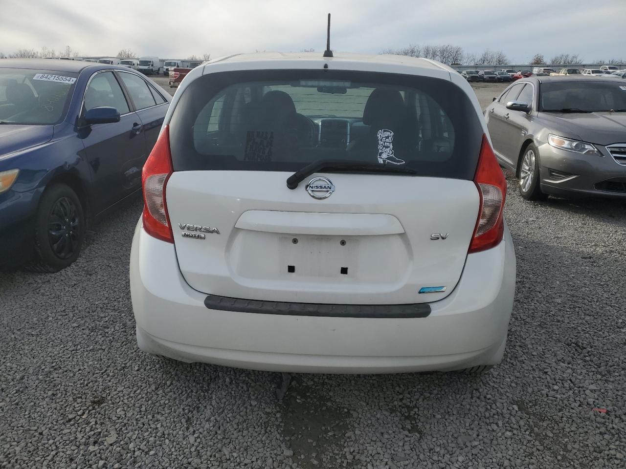 2014 NISSAN VERSA NOTE - Фото 6