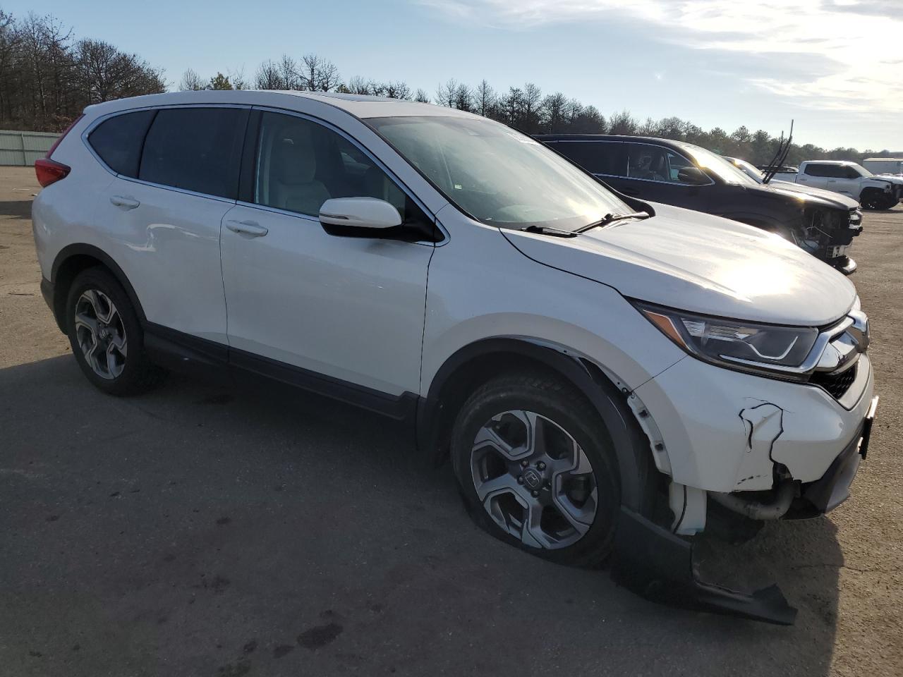 2019 HONDA CR-V EX - Фото 4