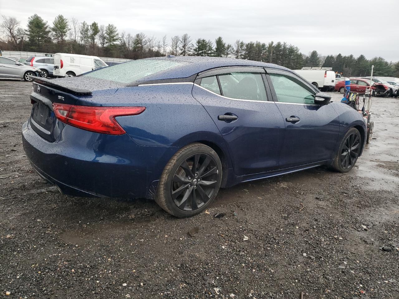 2016 NISSAN MAXIMA 3.5 - Фото 3