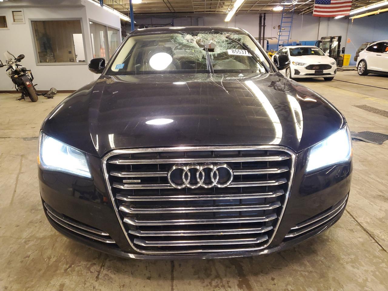 2012 AUDI A8 L QUATT - Image 5