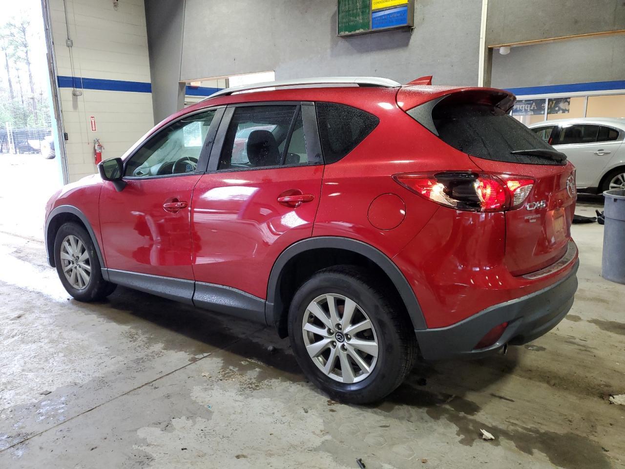 2016 MAZDA CX-5 TOURI - Фото 2