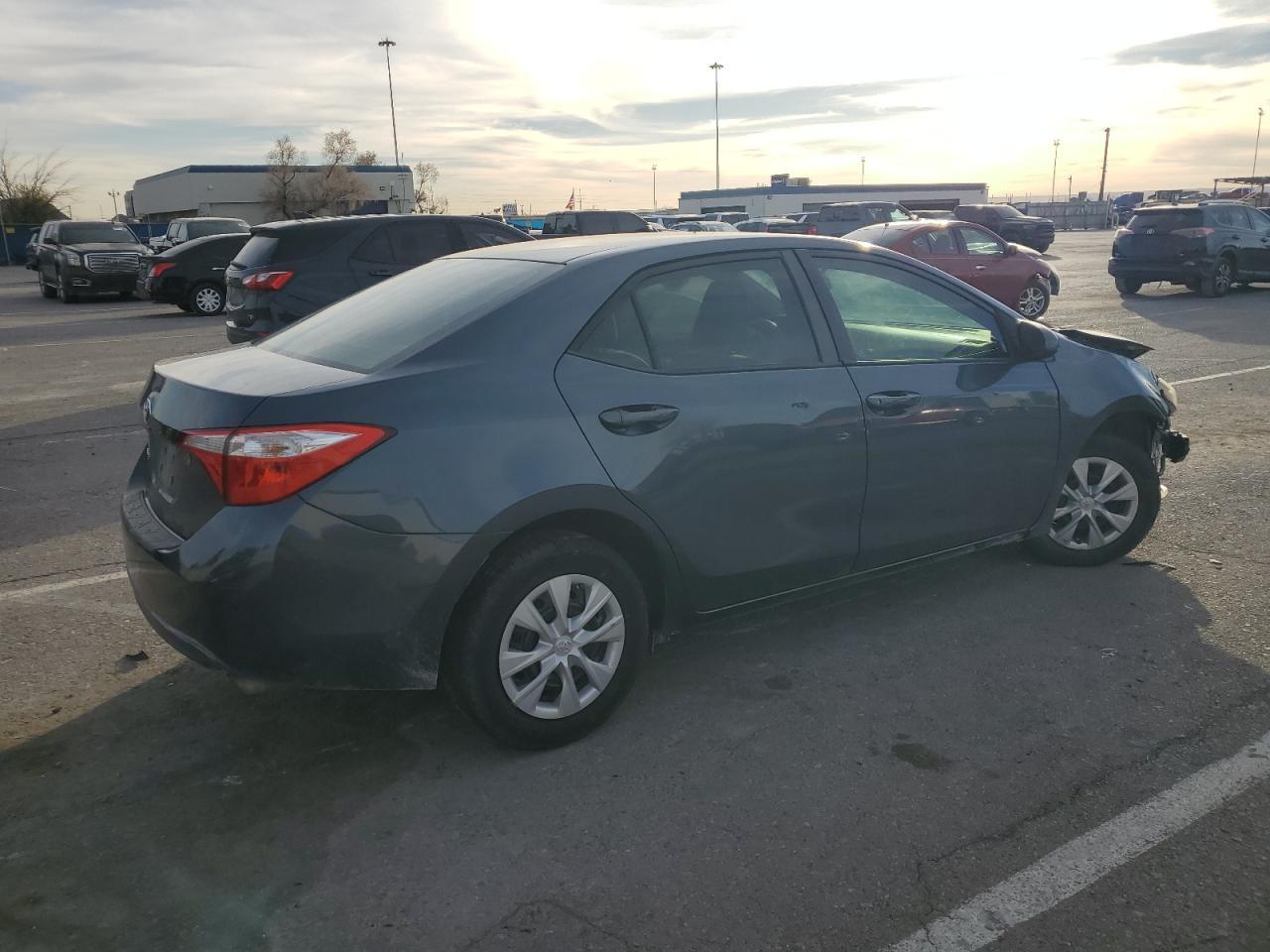 2016 TOYOTA COROLLA L - Image 3