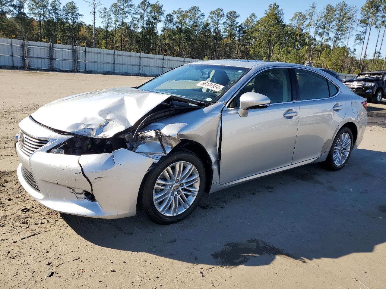 2015 LEXUS ES 350 car image