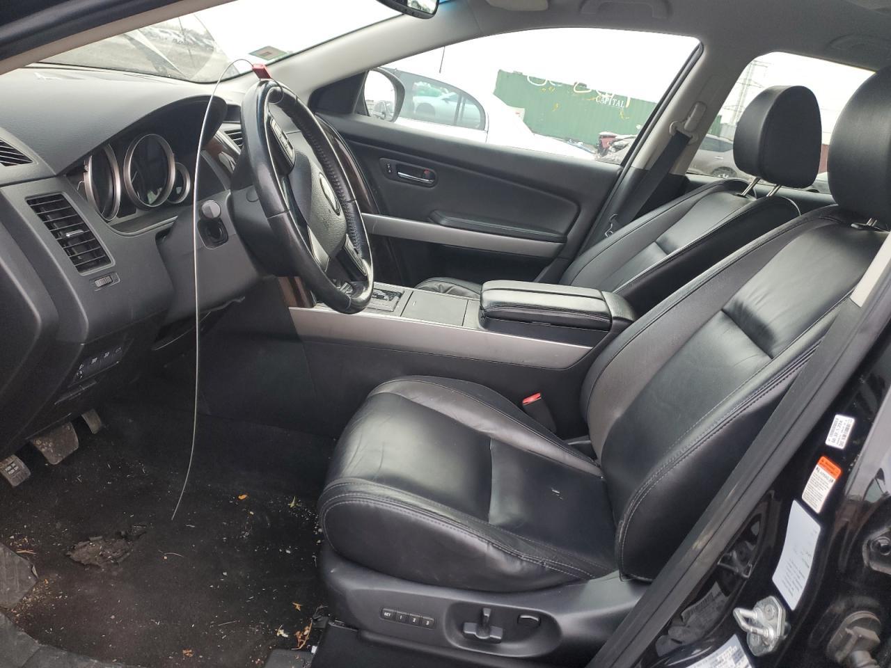 2011 MAZDA CX-9 - Фото 7