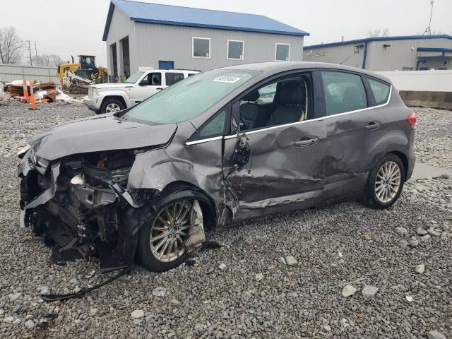 2013 FORD C-MAX SEL