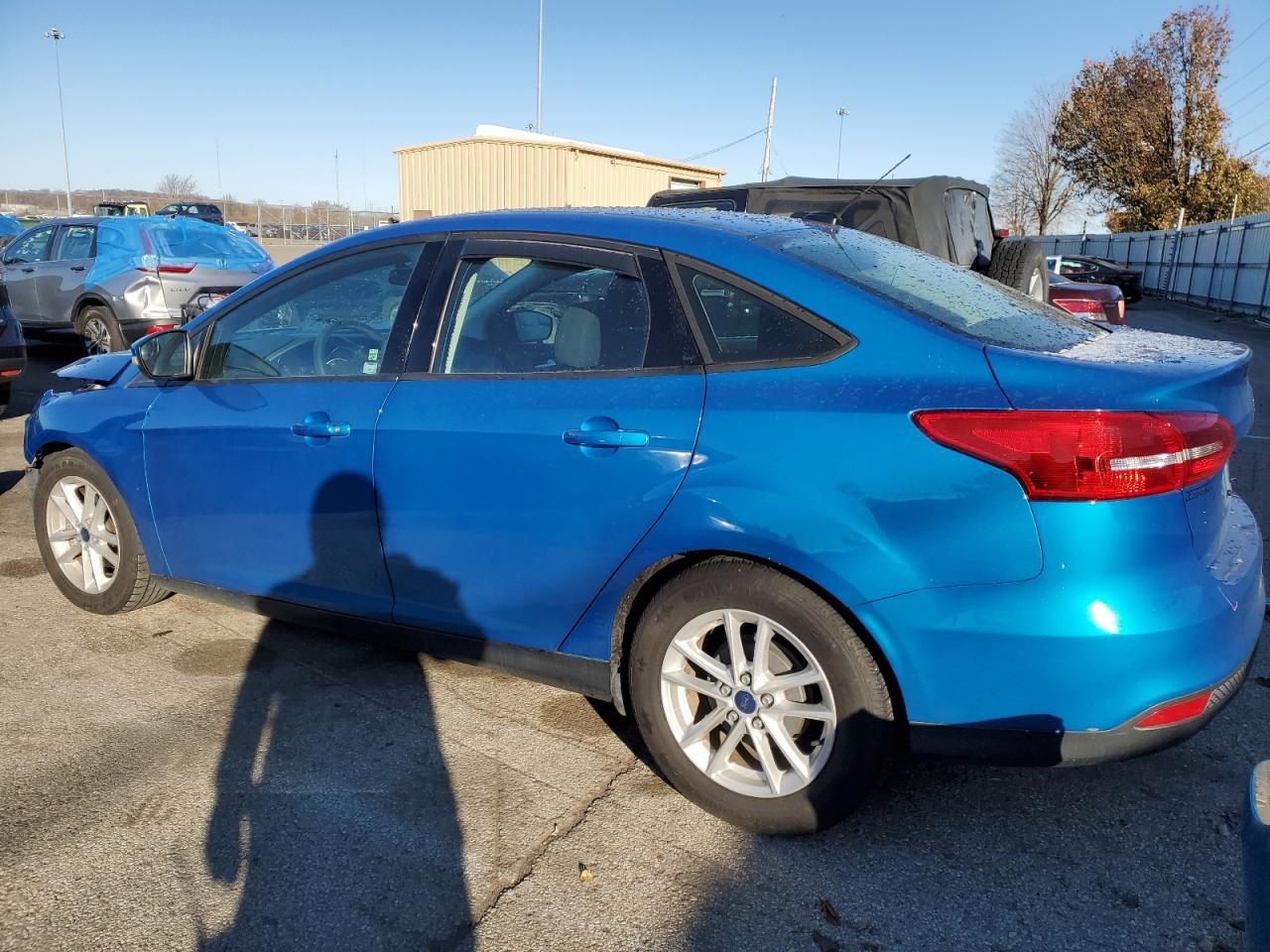 2016 FORD FOCUS SE - Image 2