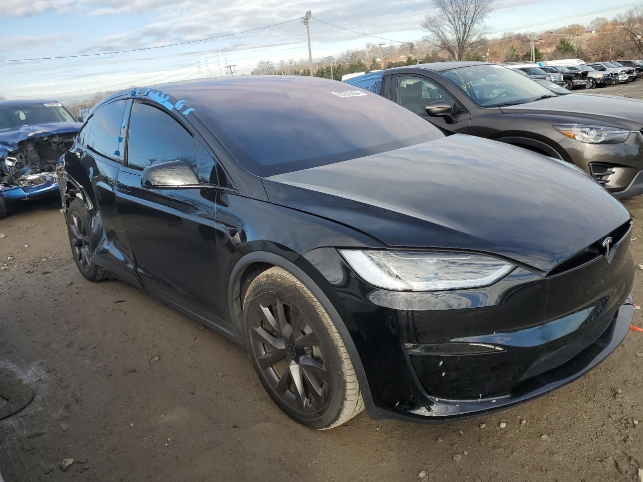 2023 TESLA MODEL X - Image 4
